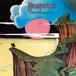 Cherry Red Records ATOMCD1035, CD, Hawkwind, 200 g