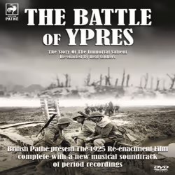 Cherry Red Records First World War Collection: Battle Of Ypres, Support physique, Adulte