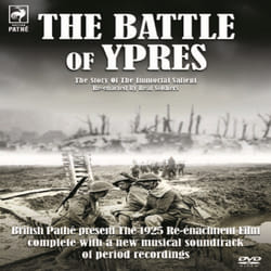 Cherry Red Records First World War Collection: Battle Of Ypres
