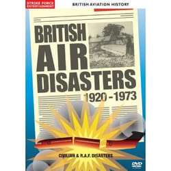 Cherry Red Records SNA6730 enregistrement de musique et son British Aviation History