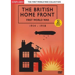 Cherry Red Records The British Home Front: First World War 1914-1918
