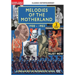 Cherry Red Records Melodies of the Motherland 1930-1953: A Treasury of Patriotic Song