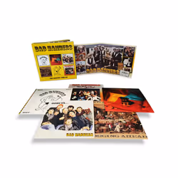 Cherry Red Records Bad Manners: The Albums 1980-85, 5CD Clamshell Boxset, Reggae, CD, Bad Manners, Support physique, Adulte