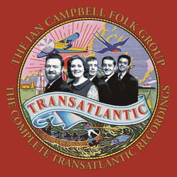 Cherry Red Records The Complete Transatlantic Recordings: 4CD Deluxe Box Set CD