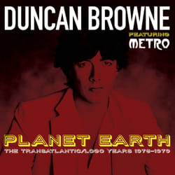 Cherry Red Records Planet Earth: The Transatlantic / Logo Years 1976-1979