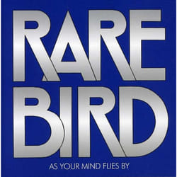 Cherry Red Records ECLEC2002 enregistrement de musique et son CD Rare Bird