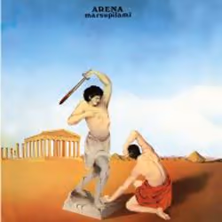 Cherry Red Records ECLEC2007, CD, Marsupilami, 200 g