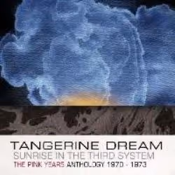 Cherry Red Records EREACD21014, CD, Tangerine Dream, 200 g