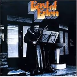 Cherry Red Records ECLEC2034, East Of Eden, 200 g