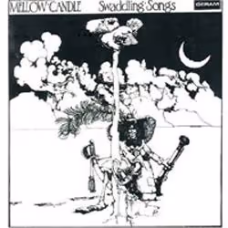 Cherry Red Records ECLEC2044, Mellow Candle, 200 g