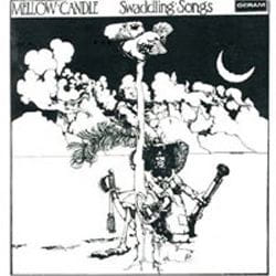 Cherry Red Records ECLEC2044 enregistrement de musique et son Mellow Candle