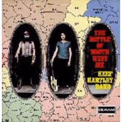 Cherry Red Records ECLEC2052, Keef Hartley Band, 200 g