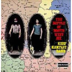 Cherry Red Records ECLEC2052 enregistrement de musique et son Keef Hartley Band