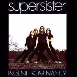 Cherry Red Records ECLEC2056, Supersister, 200 g