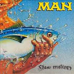 Cherry Red Records ECLEC2062, Man, 200 g