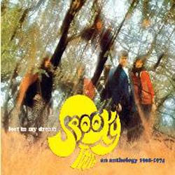 Cherry Red Records ECLEC22132 enregistrement de musique et son CD Spooky Tooth