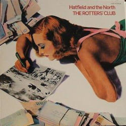 Cherry Red Records ECLEC2140 enregistrement de musique et son CD Hatfield and The North