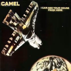 Cherry Red Records ECLEC2158, CD, Camel, 200 g