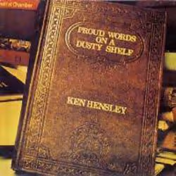 Cherry Red Records ECLEC2180, Ken Hensley, 200 g