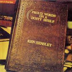 Cherry Red Records ECLEC2180 enregistrement de musique et son Ken Hensley