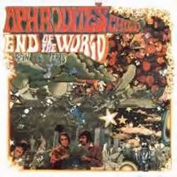 Cherry Red Records ECLEC2205, Aphrodite’s Child, 200 g