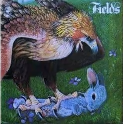 Cherry Red Records ECLEC2207, CD, Fields, 200 g