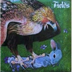Cherry Red Records ECLEC2207 enregistrement de musique et son CD Fields