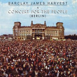 Cherry Red Records ECLEC2217 enregistrement de musique et son DVD Barclay James Harvest