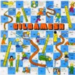 Cherry Red Records ECLEC2242, CD, Gilgamesh, 200 g