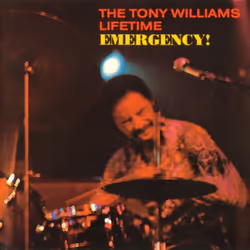 Cherry Red Records ECLEC2256, CD, Tony Williams Lifetime (The), 200 g