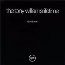 Cherry Red Records ECLEC2257, Tony Williams Lifetime (The), 200 g