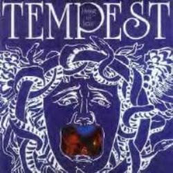Cherry Red Records ECLEC2267 enregistrement de musique et son CD Tempest