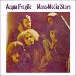 Cherry Red Records ECLEC2278, Acqua Fragile, 200 g
