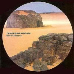 Cherry Red Records EREACD1022 enregistrement de musique et son CD Tangerine Dream