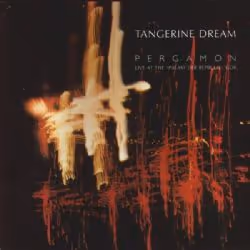 Cherry Red Records EREACD1026, CD, Tangerine Dream, 200 g