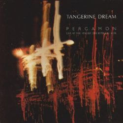 Cherry Red Records EREACD1026 enregistrement de musique et son CD Tangerine Dream