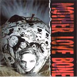 Cherry Red Records CDLEM1, CD, Mother Love Bone, 200 g