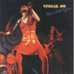 Cherry Red Records CDLEM15 enregistrement de musique et son CD Vinegar Joe