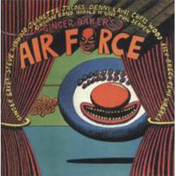 Cherry Red Records CDLEM22 enregistrement de musique et son CD Ginger Bakers Airforce