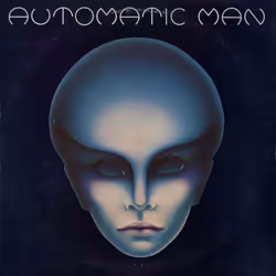 Cherry Red Records CDLEM29, CD, Automatic Man, 200 g