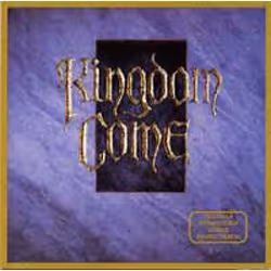 Cherry Red Records CDLEM30, CD, Kingdom Come, 200 g