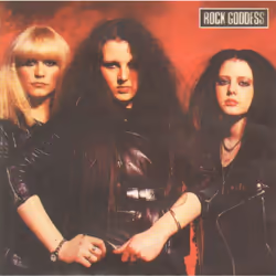 Cherry Red Records CDLEM40, CD, Rock Goddess, 200 g