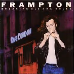 Cherry Red Records CDLEM72, CD, Peter Frampton, 200 g