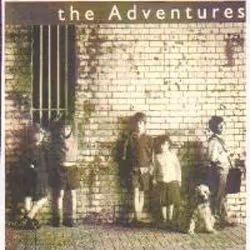 Cherry Red Records CDLEM132, CD, Adventures (The), 200 g