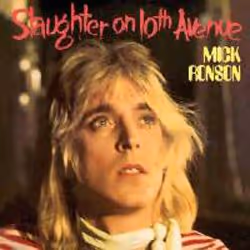 Cherry Red Records CDLEM145, CD, Mick Ronson, 200 g