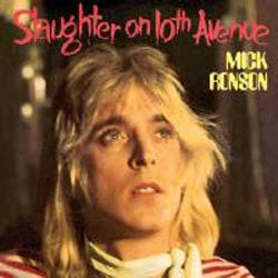 Cherry Red Records CDLEM145 enregistrement de musique et son CD Mick Ronson