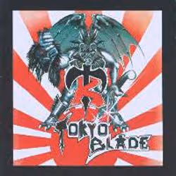 Cherry Red Records CDLEM165, CD, Tokyo Blade, 200 g