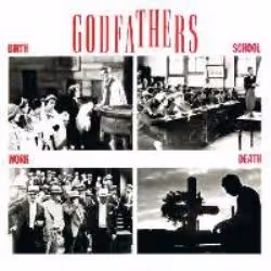 Cherry Red Records CDLEM185, CD, Godfathers, 200 g
