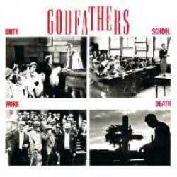 Cherry Red Records CDLEM185 enregistrement de musique et son CD Godfathers