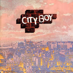 Cherry Red Records City Boy / Dinner At The Ritz EXPANDED EDITION, Support physique, Adulte